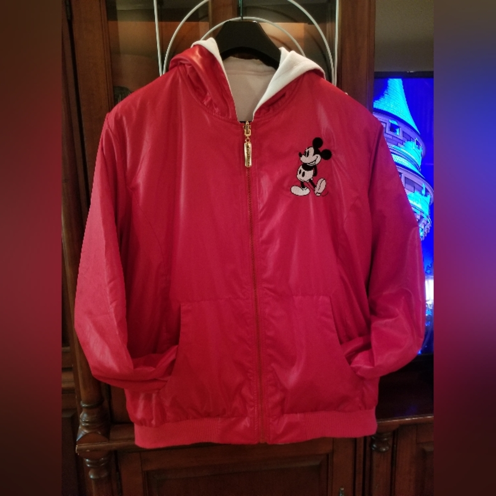Disney Women's Reversible Coat - Picture 2 of 9